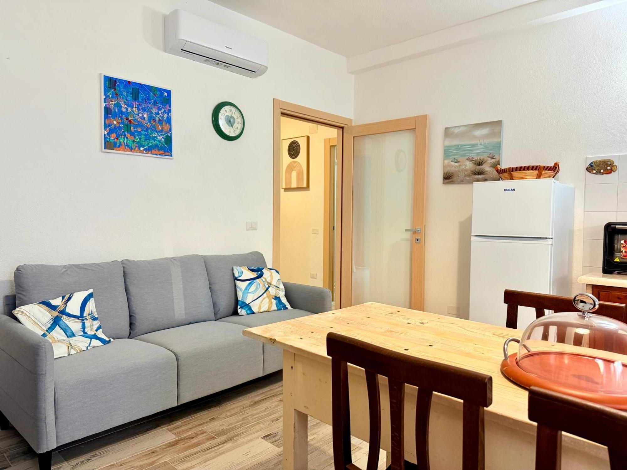 Dommos - Domosola Apartment 오로세 외부 사진
