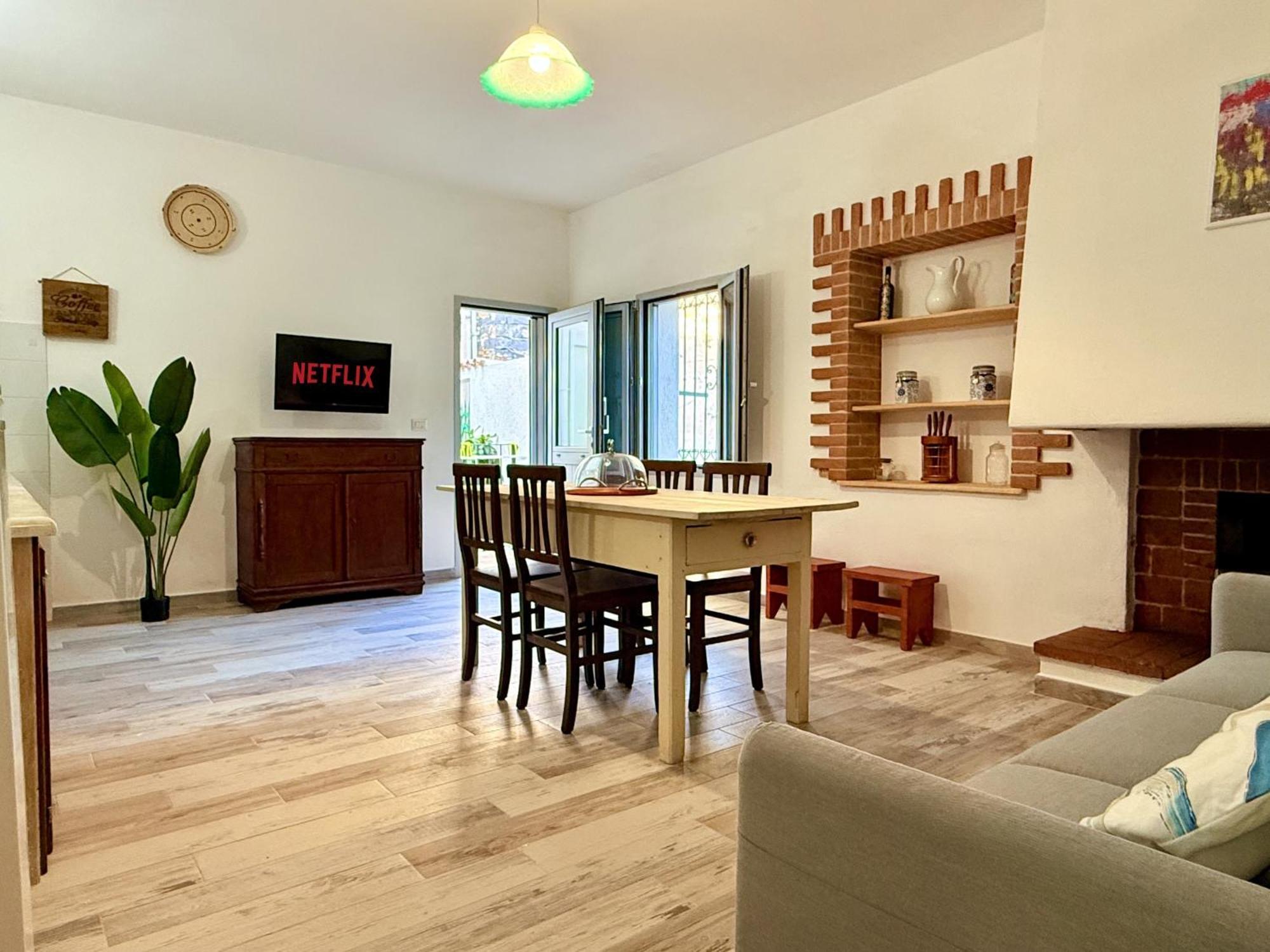 Dommos - Domosola Apartment 오로세 외부 사진